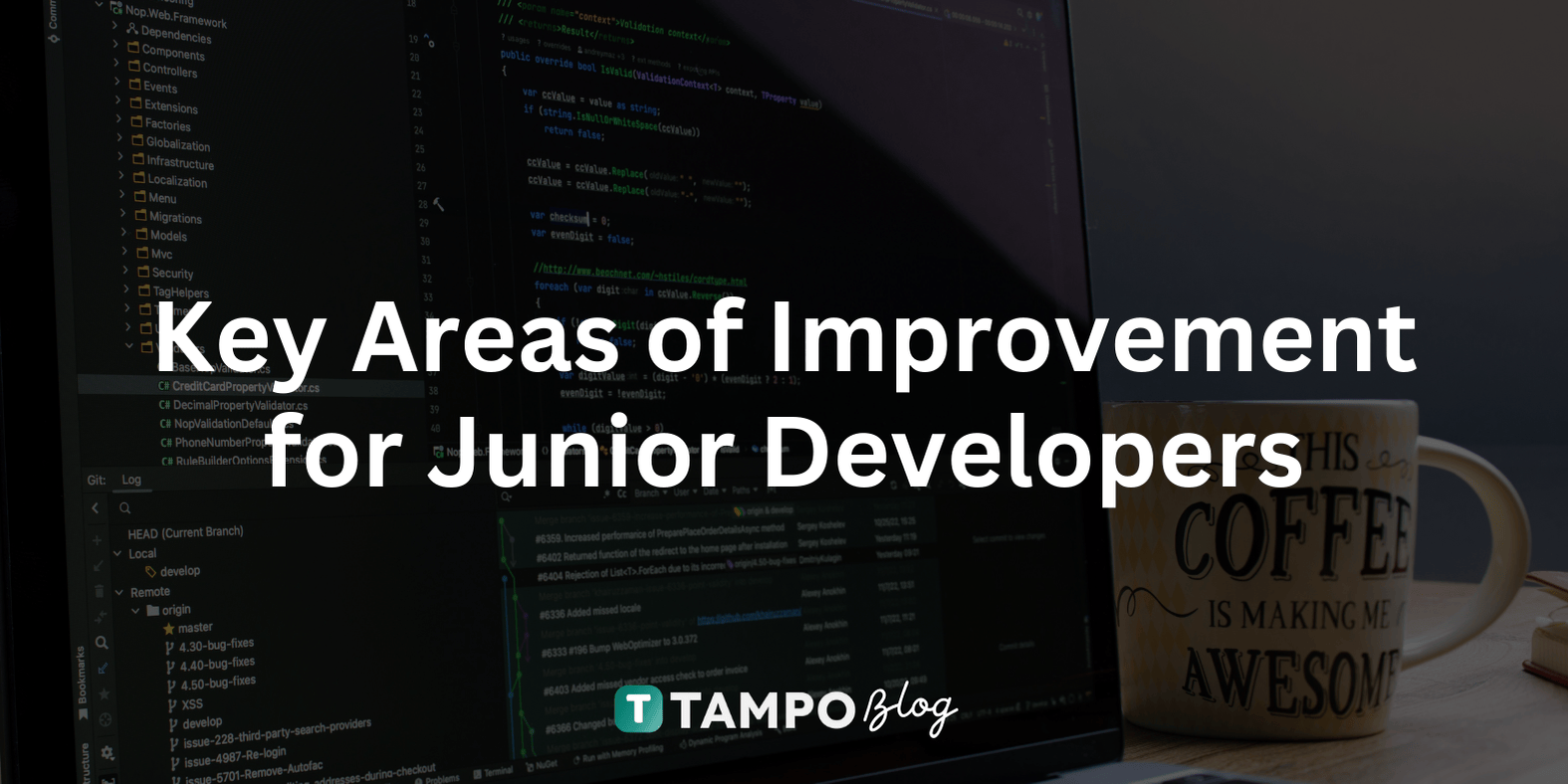 Key Areas of Improvement for Junior Developers